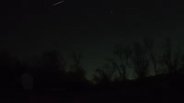 AMS1 meteor
