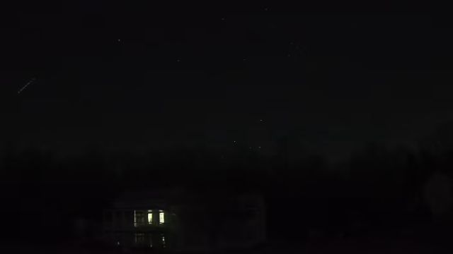 AMS1 meteor