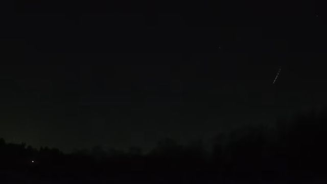 AMS1 meteor