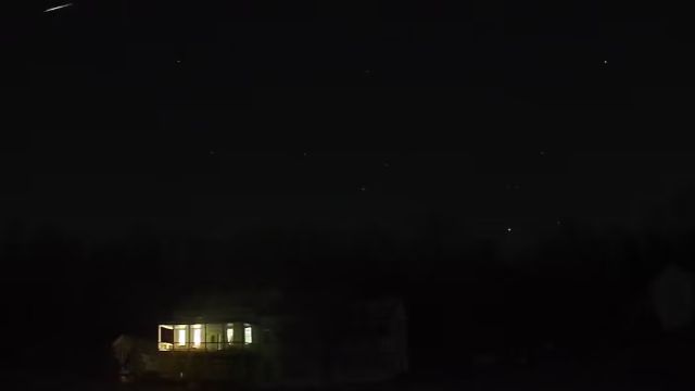AMS1 meteor