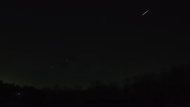 AMS1 meteor
