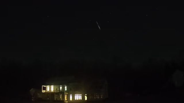 AMS1 meteor