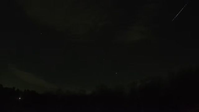 AMS1 meteor