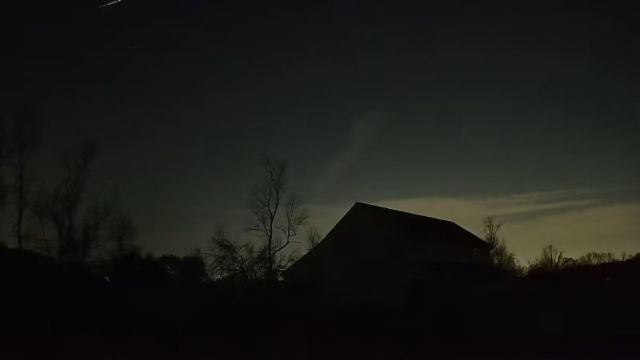 AMS1 meteor