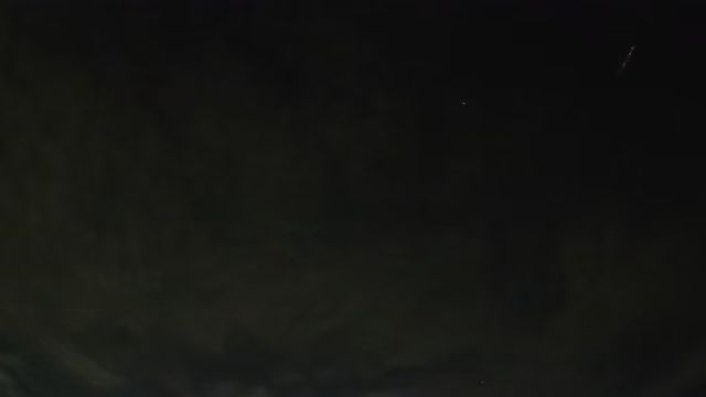 AMS1 meteor
