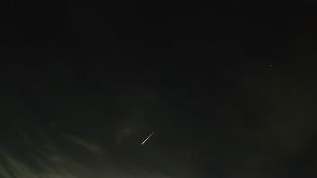 AMS1 meteor