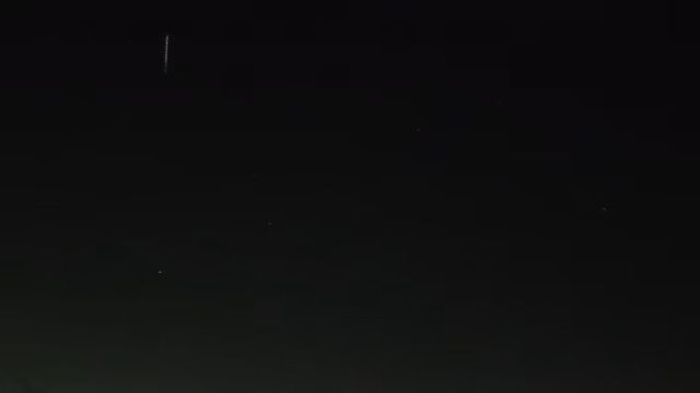 AMS1 meteor