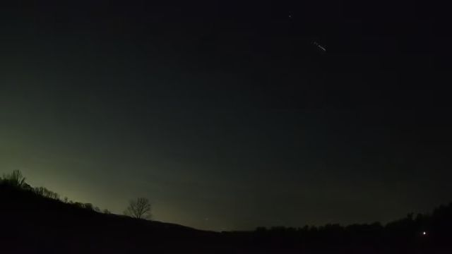 AMS1 meteor
