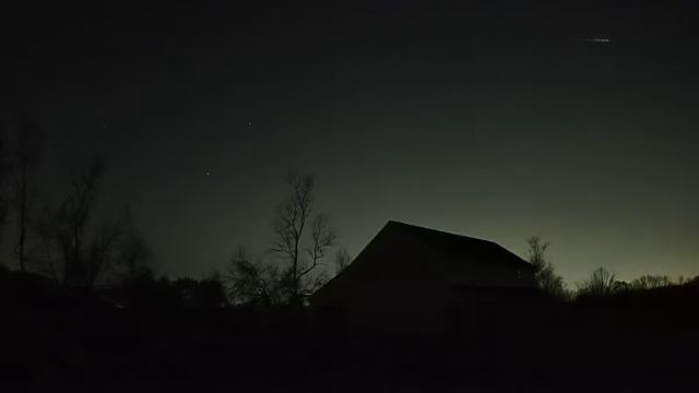 AMS1 meteor
