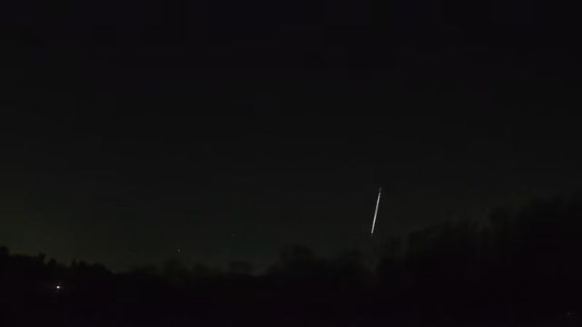 AMS1 meteor
