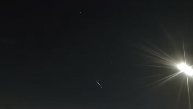 AMS1 meteor