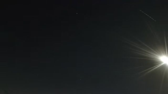 AMS1 meteor