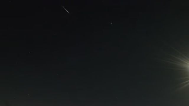 AMS1 meteor