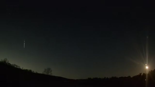 AMS1 meteor