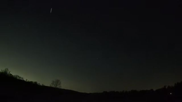 AMS1 meteor