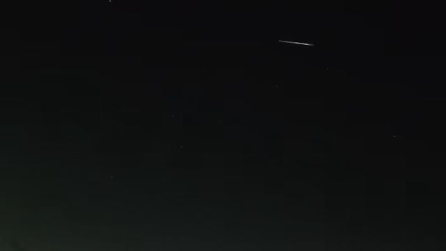 AMS1 meteor