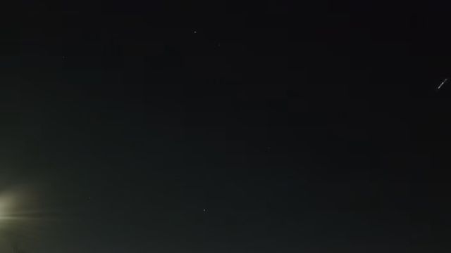 AMS1 meteor