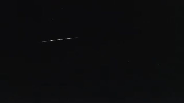 AMS1 meteor