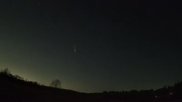 AMS1 meteor