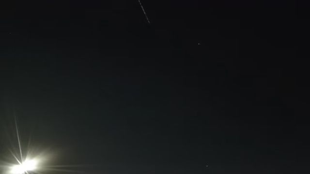 AMS1 meteor