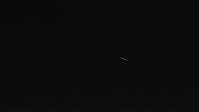 AMS1 meteor
