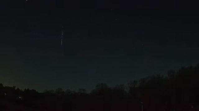AMS1 meteor
