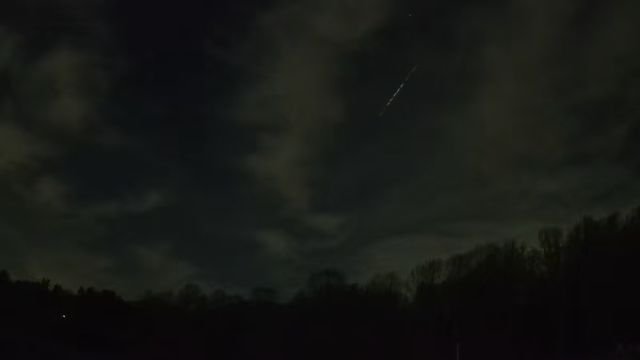 AMS1 meteor