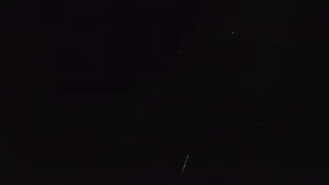 AMS1 meteor