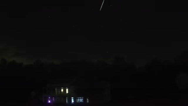 AMS1 meteor