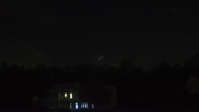 AMS1 meteor