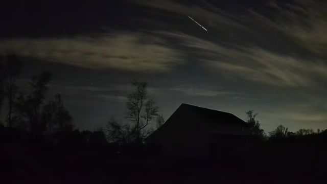AMS1 meteor