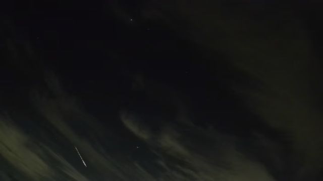 AMS1 meteor