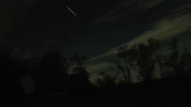 AMS1 meteor