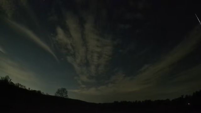 AMS1 meteor