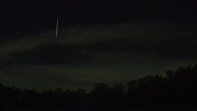 AMS1 meteor