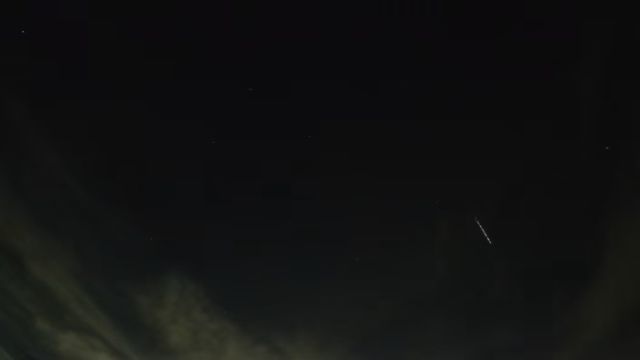 AMS1 meteor