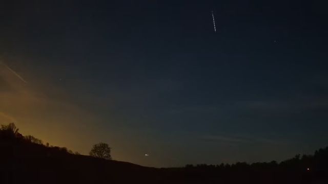AMS1 meteor
