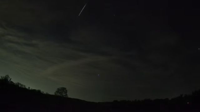 AMS1 meteor