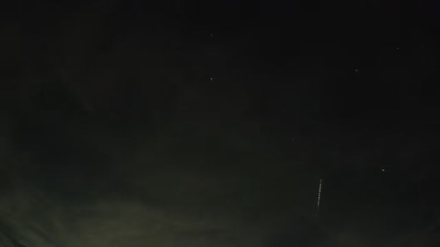 AMS1 meteor