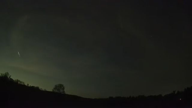 AMS1 meteor