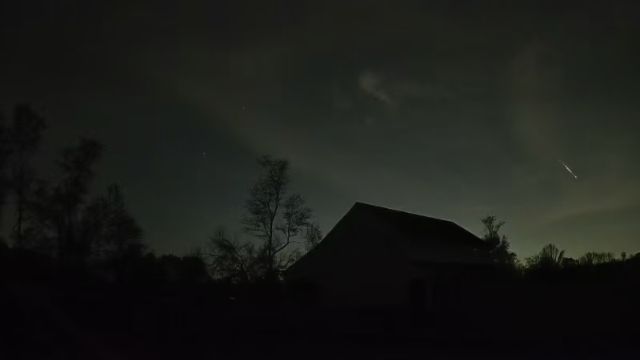 AMS1 meteor