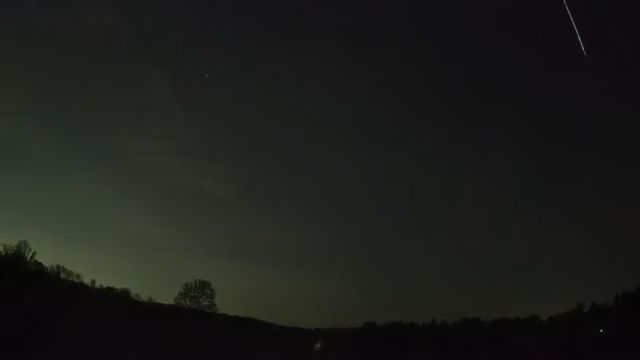 AMS1 meteor