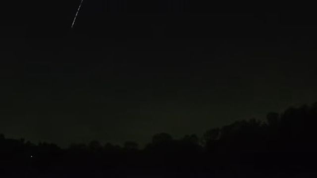 AMS1 meteor