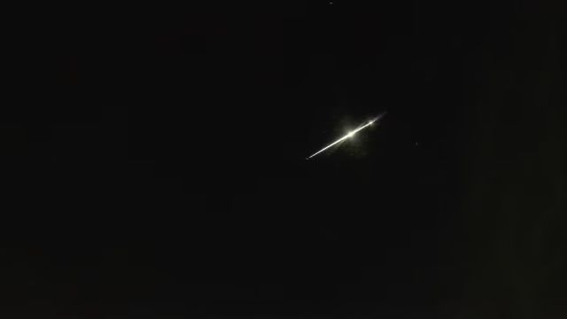 AMS1 meteor