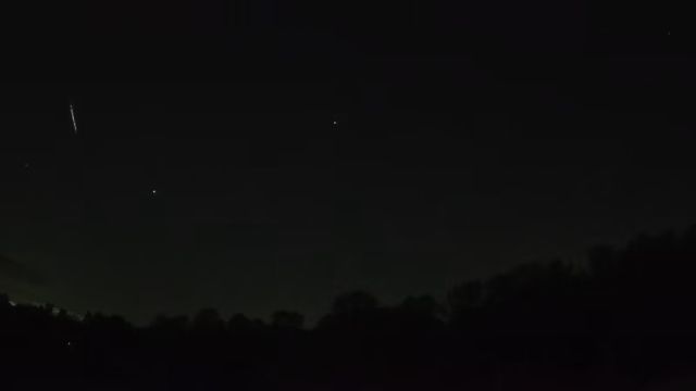 AMS1 meteor