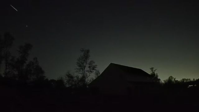 AMS1 meteor