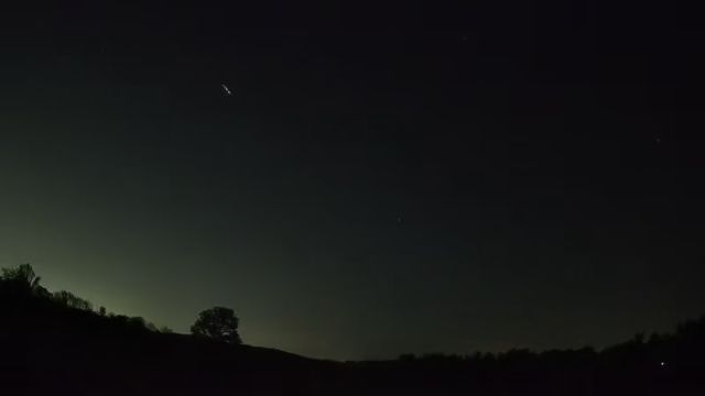AMS1 meteor