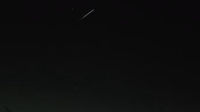 AMS1 meteor