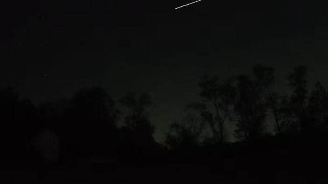 AMS1 meteor