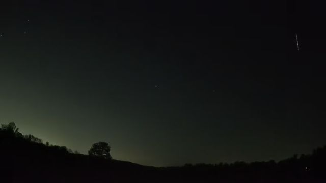 AMS1 meteor